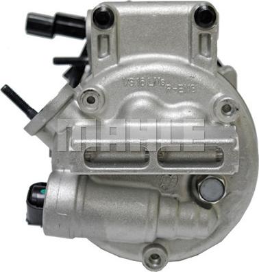 MAHLE ACP 444 000P - Компресор, кондиціонер autocars.com.ua