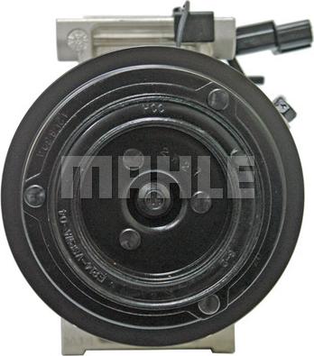 MAHLE ACP 444 000P - Компресор, кондиціонер autocars.com.ua