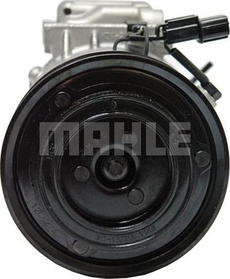 MAHLE ACP 445 000P - Компресор, кондиціонер autocars.com.ua