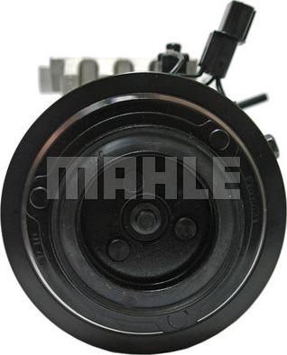 MAHLE ACP 447 000P - Компресор, кондиціонер autocars.com.ua