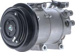 MAHLE ACP 449 000S - Компресор, кондиціонер autocars.com.ua