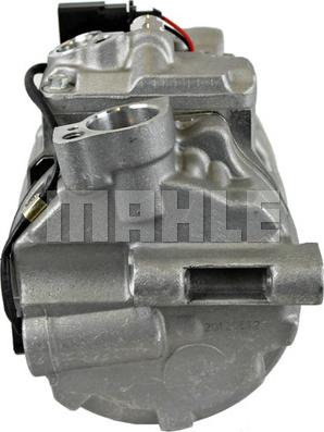 MAHLE ACP 451 000S - Компрессор кондиционера avtokuzovplus.com.ua