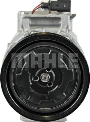 MAHLE ACP 451 000S - Компрессор кондиционера avtokuzovplus.com.ua