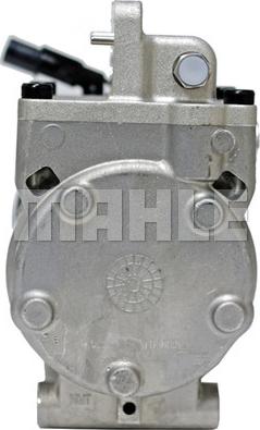 MAHLE ACP 461 000P - Компресор, кондиціонер autocars.com.ua