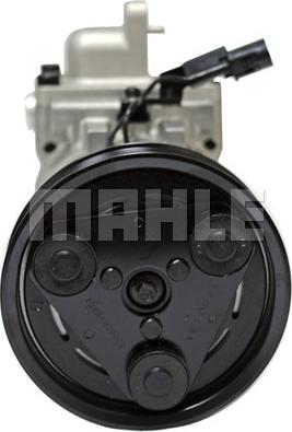 MAHLE ACP 461 000P - Компресор, кондиціонер autocars.com.ua