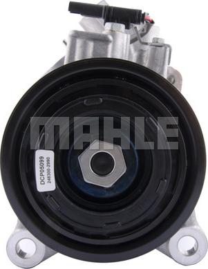 MAHLE ACP 476 000P - Компрессор кондиционера avtokuzovplus.com.ua