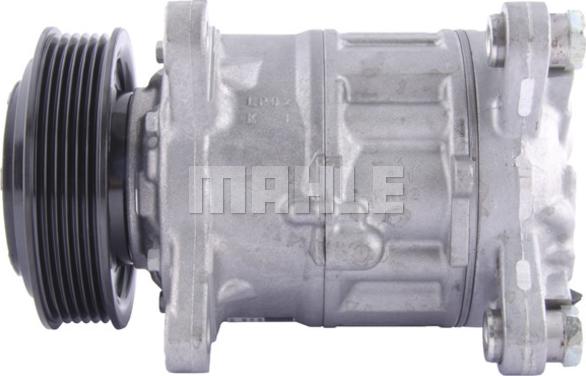 MAHLE ACP 476 000P - Компрессор кондиционера avtokuzovplus.com.ua