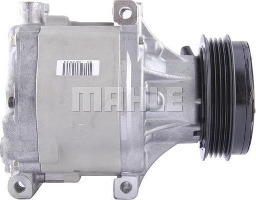 MAHLE ACP 478 000P - Компрессор кондиционера avtokuzovplus.com.ua