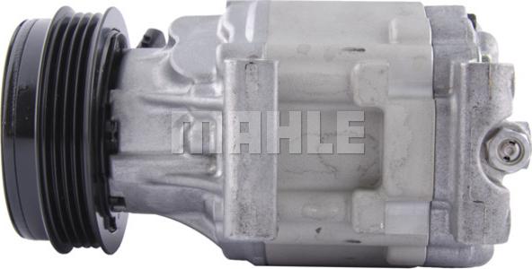 MAHLE ACP 478 000P - Компрессор кондиционера avtokuzovplus.com.ua