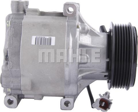 MAHLE ACP 479 000P - Компрессор кондиционера avtokuzovplus.com.ua