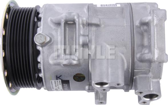 MAHLE ACP 482 000P - Компресор, кондиціонер autocars.com.ua