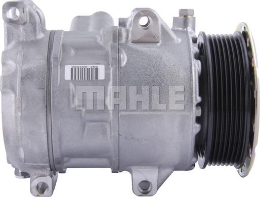 MAHLE ACP 482 000P - Компресор, кондиціонер autocars.com.ua