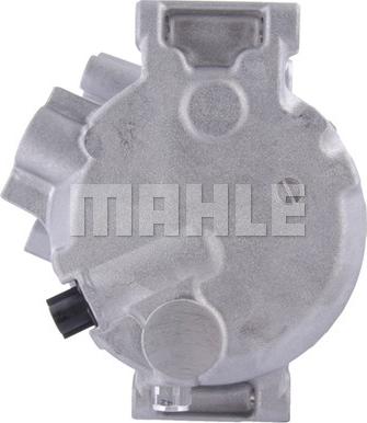 MAHLE ACP 482 000P - Компресор, кондиціонер autocars.com.ua