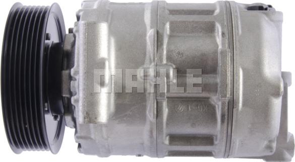 MAHLE ACP 487 000P - Компрессор кондиционера avtokuzovplus.com.ua