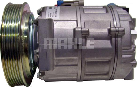 MAHLE ACP 508 000P - Компресор, кондиціонер autocars.com.ua