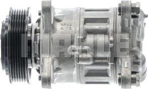 MAHLE ACP 515 000P - Компресор, кондиціонер autocars.com.ua