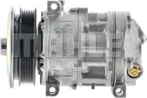 MAHLE ACP 517 000P - Компрессор кондиционера avtokuzovplus.com.ua