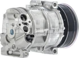 MAHLE ACP 517 000P - Компрессор кондиционера avtokuzovplus.com.ua