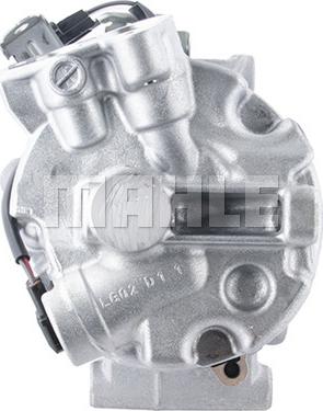 MAHLE ACP 518 000P - Компресор, кондиціонер autocars.com.ua