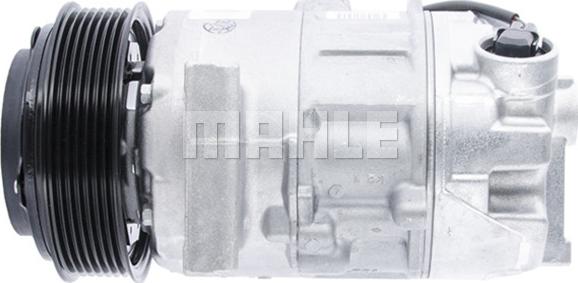 MAHLE ACP 518 000P - Компресор, кондиціонер autocars.com.ua