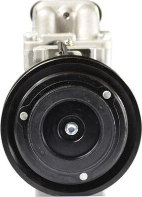 MAHLE ACP 527 000S - Компресор, кондиціонер autocars.com.ua