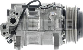 MAHLE ACP 528 000P - Компресор, кондиціонер autocars.com.ua