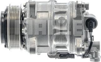 MAHLE ACP 528 000P - Компрессор кондиционера avtokuzovplus.com.ua