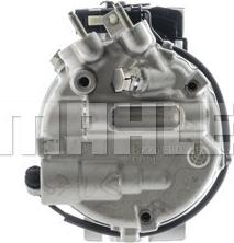 MAHLE ACP 536 000P - Компрессор кондиционера avtokuzovplus.com.ua