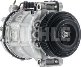 MAHLE ACP 536 000P - Компрессор кондиционера avtokuzovplus.com.ua