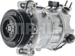 MAHLE ACP 536 000P - Компрессор кондиционера avtokuzovplus.com.ua