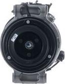 MAHLE ACP 536 000S - Компресор, кондиціонер autocars.com.ua