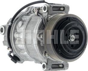 MAHLE ACP 538 000P - Компресор, кондиціонер autocars.com.ua