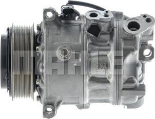 MAHLE ACP 538 000P - Компресор, кондиціонер autocars.com.ua