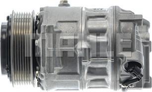 MAHLE ACP 538 000P - Компресор, кондиціонер autocars.com.ua