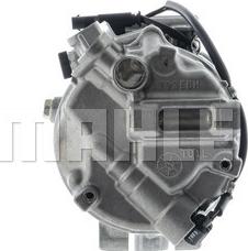 MAHLE ACP 538 000P - Компресор, кондиціонер autocars.com.ua