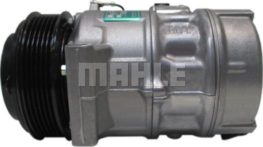 MAHLE ACP 539 000P - Компрессор кондиционера avtokuzovplus.com.ua