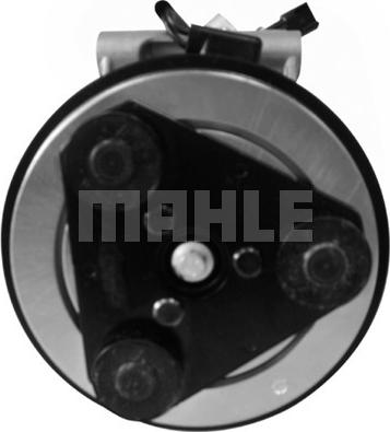 MAHLE ACP 54 000P - Компрессор кондиционера autodnr.net