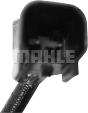 MAHLE ACP 54 000P - Компрессор кондиционера autodnr.net