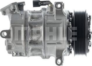 MAHLE ACP 541 000P - Компресор, кондиціонер autocars.com.ua