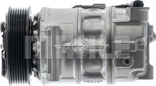 MAHLE ACP 541 000P - Компресор, кондиціонер autocars.com.ua