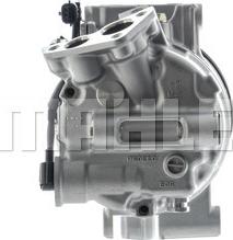 MAHLE ACP 541 000P - Компресор, кондиціонер autocars.com.ua