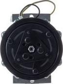 MAHLE ACP 546 000S - Компресор, кондиціонер autocars.com.ua