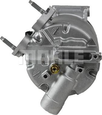 MAHLE ACP 548 000P - Компресор, кондиціонер autocars.com.ua