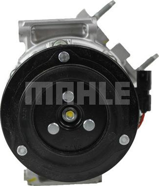 MAHLE ACP 548 000P - Компресор, кондиціонер autocars.com.ua