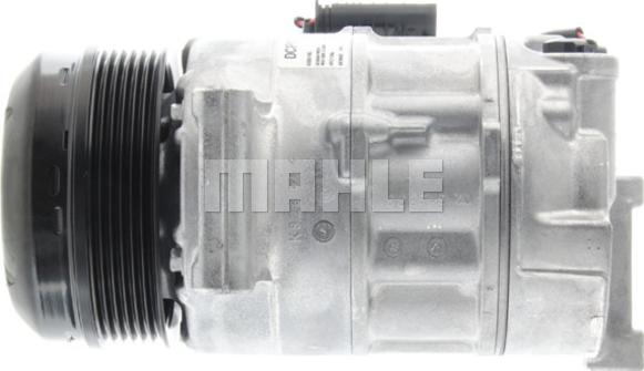 MAHLE ACP 560 000P - Компрессор кондиционера avtokuzovplus.com.ua