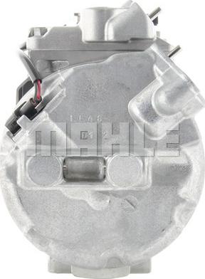 MAHLE ACP 561 000P - Компресор, кондиціонер autocars.com.ua