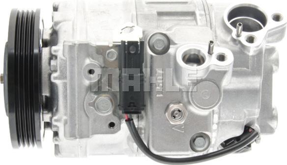 MAHLE ACP 561 000P - Компресор, кондиціонер autocars.com.ua