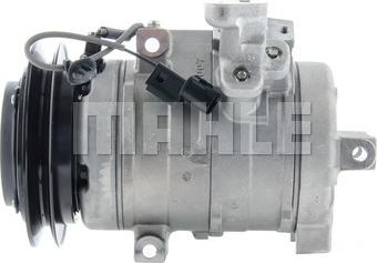 MAHLE ACP 562 000P - Компресор, кондиціонер autocars.com.ua