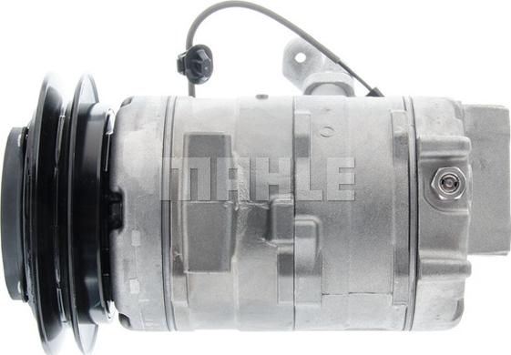 MAHLE ACP 562 000P - Компресор, кондиціонер autocars.com.ua