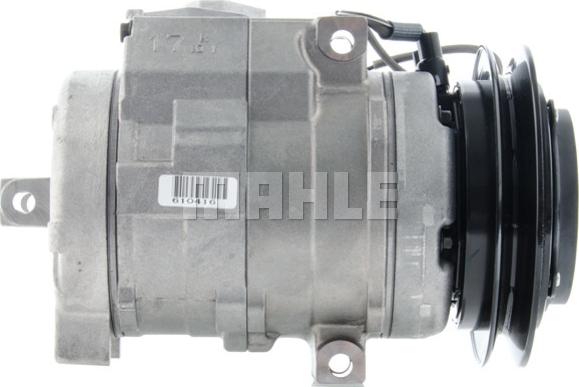 MAHLE ACP 562 000P - Компресор, кондиціонер autocars.com.ua